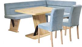 Eckbankgruppe HOME AFFAIRE "Laros Sitzgruppe, 