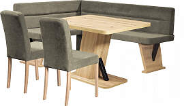 Eckbankgruppe HOME AFFAIRE "Laros Sitzgruppe, 