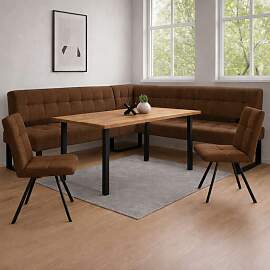 Eckbankgruppe HOME AFFAIRE "Mia Essecke,