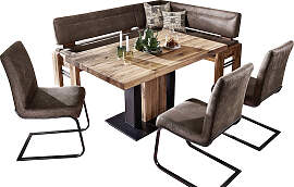 Eckbankgruppe K+W KOMFORT & WOHNEN