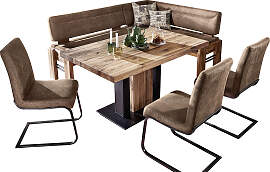 Eckbankgruppe K+W KOMFORT & WOHNEN