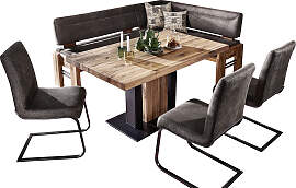 Eckbankgruppe K+W KOMFORT & WOHNEN