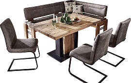 Eckbankgruppe K+W KOMFORT & WOHNEN