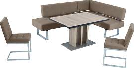Eckbankgruppe K+W KOMFORT & WOHNEN