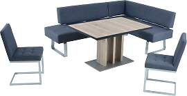 Eckbankgruppe K+W KOMFORT & WOHNEN