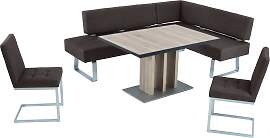 Eckbankgruppe K+W KOMFORT & WOHNEN