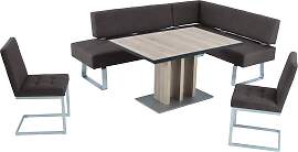 Eckbankgruppe K+W KOMFORT & WOHNEN