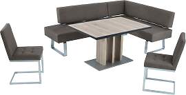 Eckbankgruppe K+W KOMFORT & WOHNEN