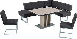 Eckbankgruppe K+W KOMFORT & WOHNEN