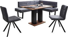 Eckbankgruppe MASSIVLINE & MORE