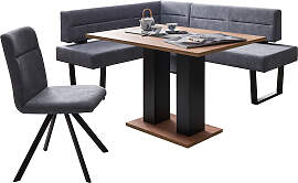 Eckbankgruppe MASSIVLINE & MORE