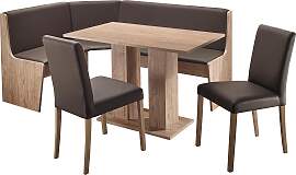 Eckbankgruppe MASSIVLINE & MORE