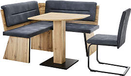 Eckbankgruppe MASSIVLINE & MORE