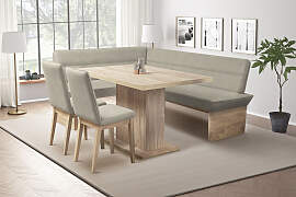 Eckbankgruppe OTTO HOME "Beluna + Cross