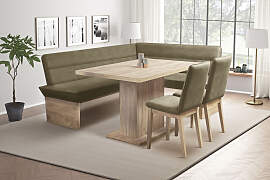 Eckbankgruppe OTTO HOME "Beluna + Cross