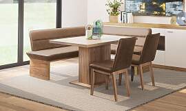 Eckbankgruppe OTTO HOME "Beluna + Cross