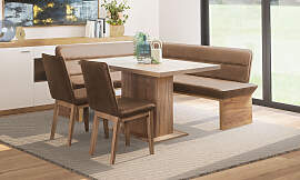 Eckbankgruppe OTTO HOME "Beluna + Cross