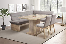 Eckbankgruppe OTTO HOME "Beluna + Cross