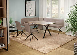 Eckbankgruppe OTTO HOME "Bruna Essecke,