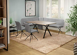 Eckbankgruppe OTTO HOME "Bruna Essecke,