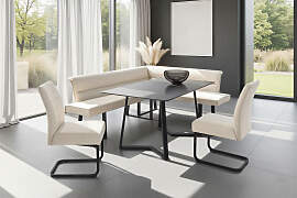 Eckbankgruppe OTTO HOME "ENNO (Set, 4-tlg.