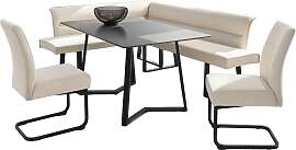 Eckbankgruppe OTTO HOME "ENNO (Set, 4-tlg.