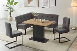Eckbankgruppe OTTO HOME "Geranie, Sitzgruppe, 
