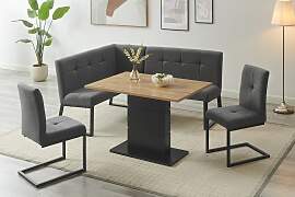 Eckbankgruppe OTTO HOME "Geranie, Sitzgruppe, 