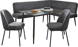 Eckbankgruppe OTTO HOME "Melvin (Set, 4-tlg.