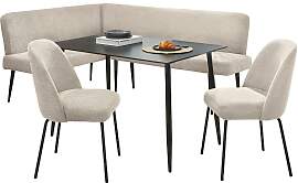 Eckbankgruppe OTTO HOME "Melvin (Set, 4-tlg.