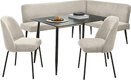Eckbankgruppe OTTO HOME "Melvin (Set, 4-tlg.