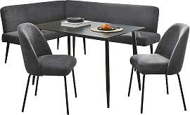 Eckbankgruppe OTTO HOME "Melvin (Set, 4-tlg.