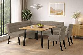Eckbankgruppe OTTO HOME "Oregon Essecke,