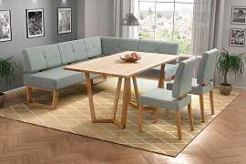 Eckbankgruppe OTTO HOME "Ponza Eckbank