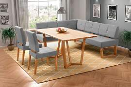 Eckbankgruppe OTTO HOME "Ponza Eckbank