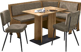 Eckbankgruppe OTTO HOME "Theo (Set, 4-tlg.