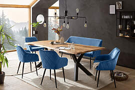 Eckbankgruppe SALESFEVER "Eckbankgruppe in