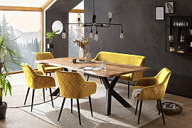 Eckbankgruppe SALESFEVER "Eckbankgruppe in