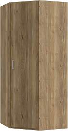 Eckkleiderschrank FORTE, mauvella eiche, B:86,5cm