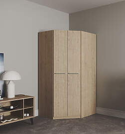 Eckkleiderschrank PRIESS "Barcelona