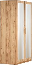 Eckkleiderschrank PRIESS "Husum", beige
