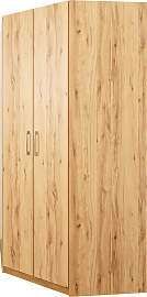 Eckkleiderschrank PRIESS "Lindau", beige 