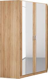 Eckkleiderschrank RAUCH "Bremen", braun