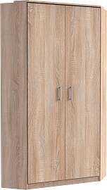 Eckkleiderschrank WIMEX "Click", braun