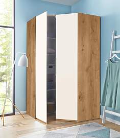 Eckkleiderschrank WIMEX "Level by fresh to