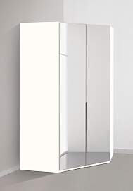 Eckkleiderschrank WIMEX "New York",
