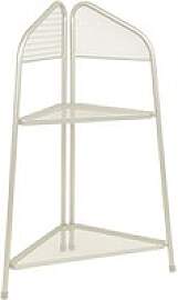Eckregal Ekko beige 48,0 x 27,0 x 100,0 cm, 1 St.