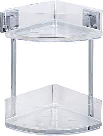 Eckregal WENKO "Vacuum-Loc Quadro",