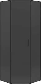 Eckschrank Multistauraum Graphitfarben