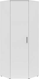 Eckschrank Multistauraum Weiß